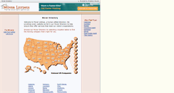 Desktop Screenshot of mover-listings.com